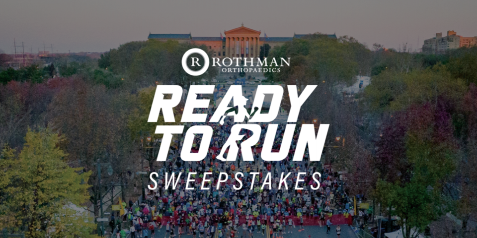 Rothman Ready to Run Sweepstakes