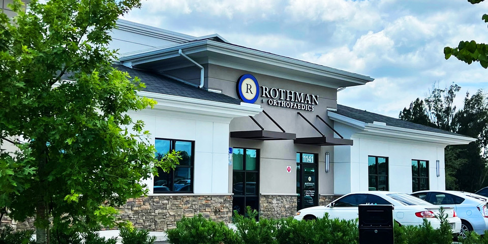 rothman orthopaedic institute in lake mary, florida