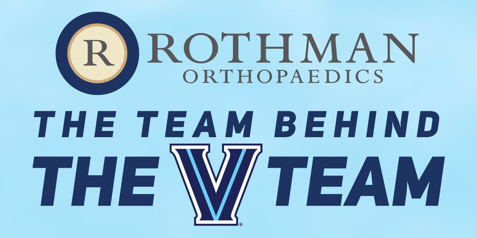 Rothman Orthopaedics and Villanova Sweepstakes