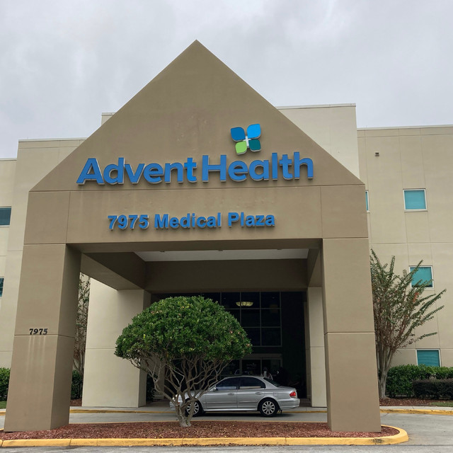 adventhealth medical plaza in Orlando, FL