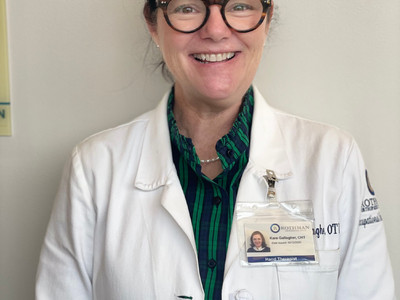 Kara Gallagher, MS, OTR/L, CHT Image 1