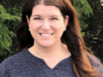 Nancy Horan, MPT Image 1