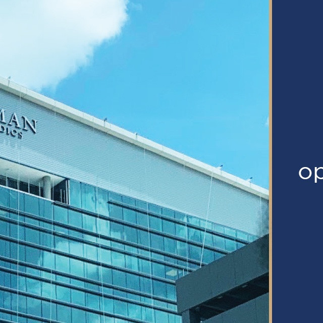 AdventHealth, Rothman Orthopaedics celebrate opening of Innovation