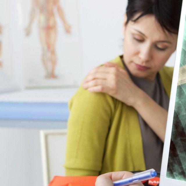 Where to Find Shoulder Treatment Around Paramus Rothman Orthopaedic