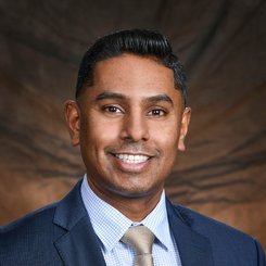 Orthopedic Specialist Chris Cherian, M.D.”