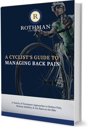 A Cyclist's Guide To Managing Back Pain